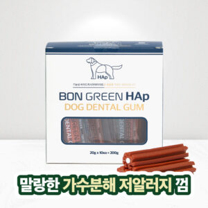 [이벤트 할인]HAp도그덴탈껌